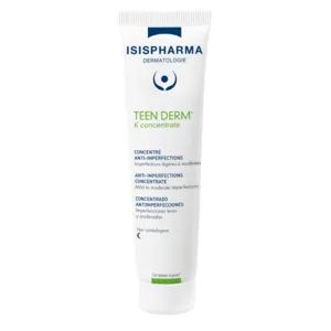 Soin anti imperfections Teen Derm K Isispharma