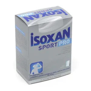 Isoxan Sport Pro en sachets