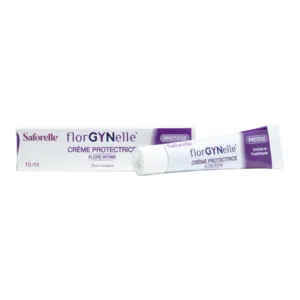 Florgynelle crème protectrice vulve