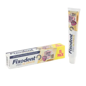 Fixodent Pro Ultimate Crème adhésive