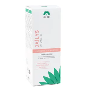 Jaïlys crème corps anti vergetures