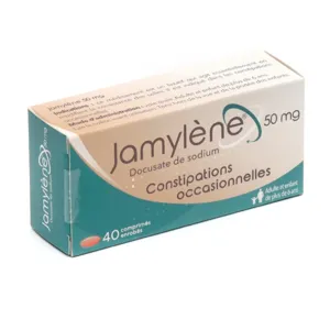 Jamylène laxatif