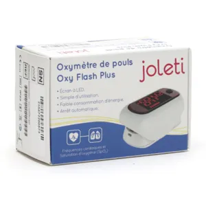 Saturomètre Oxy flash Plus Joleti