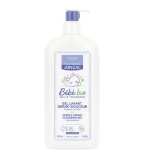 Gel lavant bébé bio dermo-douceur Jonzac