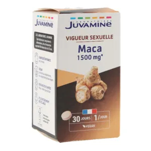 Juvamine Maca Vigueur sexuelle