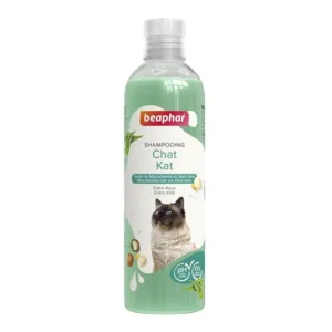 Shampooing pH neutre chat Beaphar