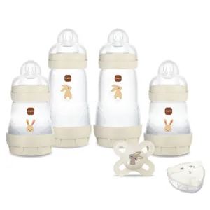 Kit naissance MAM coffret biberons