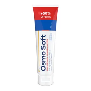Osmo Soft gel brûlure