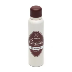 Cavaillès Déodorant L'Homme Fraicheur 48h en spray