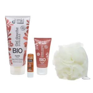 Box cadeau MKL Karité