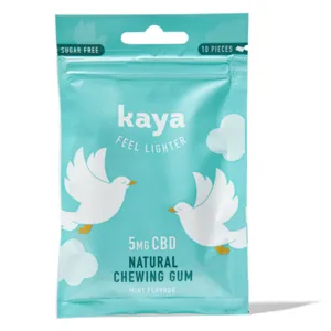Chewing gums Kaya CBD