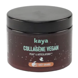 Kaya collagene vegan poudre