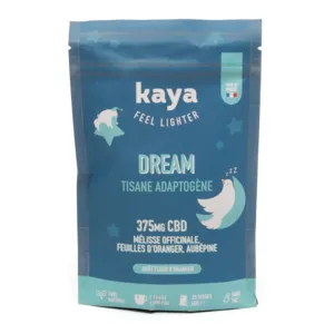 Tisane adaptogène Dream Kaya