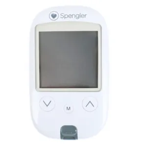 Kit diabetique lecteur glycémie JT100