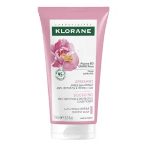 Klorane après shampooing apaisant Cuir chevelu sensible
