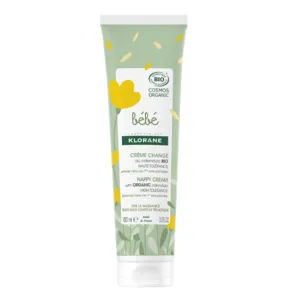 Klorane Crème change apaisante bébé