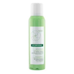 Klorane Spray déo efficacité 24h