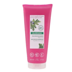 Gel douche Klorane Feuille de Figuier
