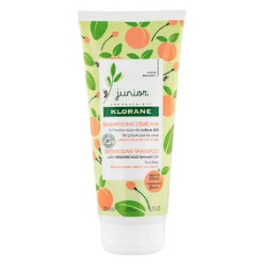 Klorane Junior Shampooing Démêlant Pêche