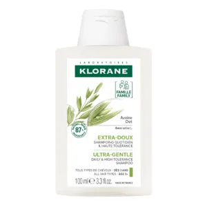 Shampoing Klorane extra-doux à l'avoine