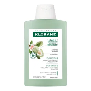 Shampooing klorane amande volume