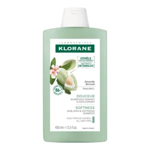 Shampooing klorane amande volume