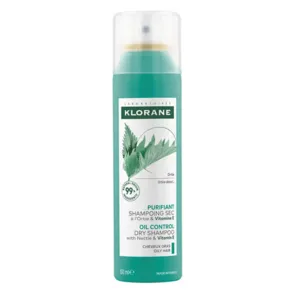 Klorane shampoing sec Purifiant à l'ortie