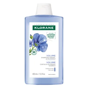 Shampooing aux fibres de Lin Klorane