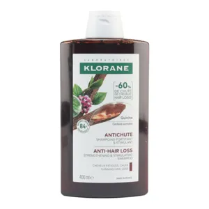 Klorane shampooing Quinine et Edelweiss bio