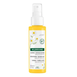 Klorane Spray illuminant pour cheveux blonds