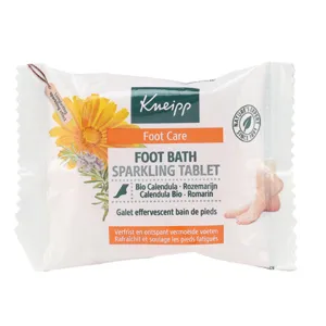 Galet Kneipp bain de pieds calendula romarin