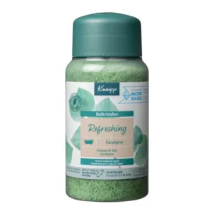 Kneipp cristaux pour le bain Refreshing à l'Eucalyptus