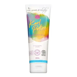 Kurl Potion Crème capillaire Les secrets de Loly