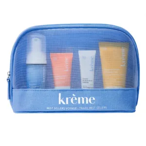Kit Krème Best sellers voyage bio