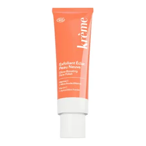 Krème Masque gommage visage Peau neuve Bio