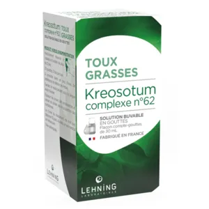 Lehning Kreosotum 62