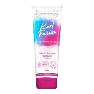 Les secrets de Loly Gel coiffant Kurl Fusion