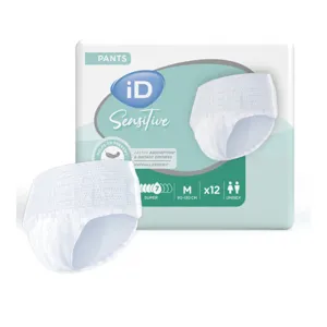 iD Pants Super 7 gouttes culotte incontinence