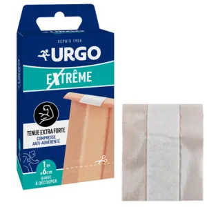 Bande pansement à découper Extreme Urgo