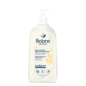 Soin lavant dermo protecteur Biolane bébé