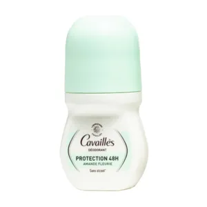Cavailles Protection 48h déodorant sans alcool