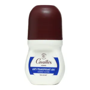 Cavaillès deo bille Homme 48h anti transpirant