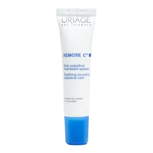 Soin palpébral nourrissant apaisant Uriage Xémose C8+