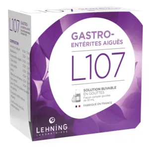 Lehning  L107 gastro enterite