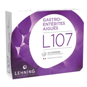 Comprimés Lehning L107 Gastro