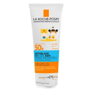 Anthelios Dermo-Pediatrics La Roche Posay lait solaire enfants SPF 50+