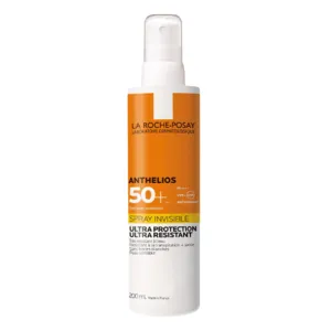 Roche Posay Anthelios Spray solaire invisible SPF 50+
