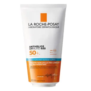 La Roche Posay Lait solaire SPF 50+ Anthelios UVMune 400