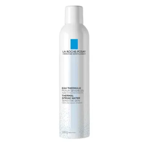Eau thermale La Roche Posay brumisateur peau sensible