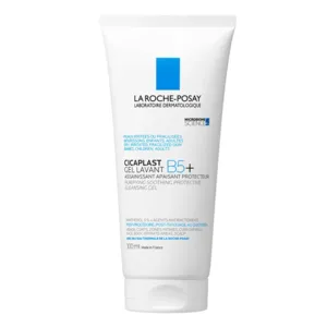 Gel lavant post tatouage Cicaplast B5+ La Roche Posay